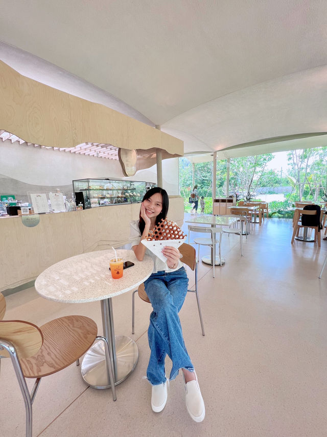 Little Stove คาเฟ่ย่านพระราม 2 
