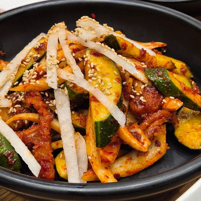 오실장강남면옥 일산맛집