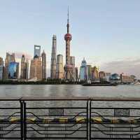 Shanghai 6 Days Itinerary