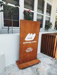 คาเฟ่เปิดใหม่ศรีราชา Nothing.todo coffee