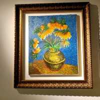 ชมศิลปะ ฮีลใจ ที่ Legacy art gallery 