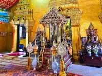 วัดศรีเมือง: วัดเก่าแก่คู่บ้านคู่เมืองเวียงจันทน์