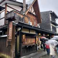 岐阜景點｜冬雪到「飛驒小京都」高山老街一日遊—高山 古い町並