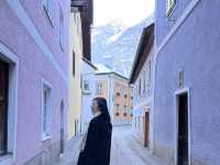奧地利最美小鎮　哈修塔特Hallstatt