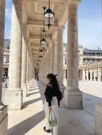 法國🇫🇷 巴黎皇宮（Palais Royal）🏛️