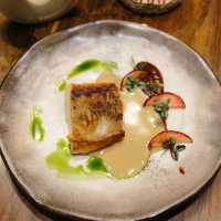 🇹🇭🇳🇴LØYROM-ร้านอาหาร Fine dining สไตล์ Nordic
