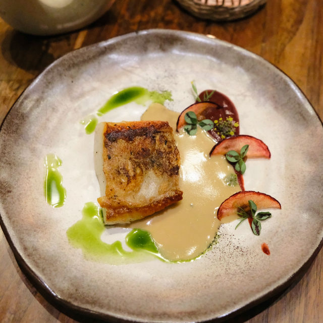 🇹🇭🇳🇴LØYROM-ร้านอาหาร Fine dining สไตล์ Nordic