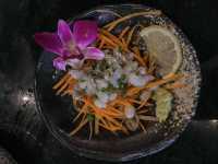 ร้านอร่อย “ร้านหมึกสด..ริมเล” 🍽️ (จันทบุรี)