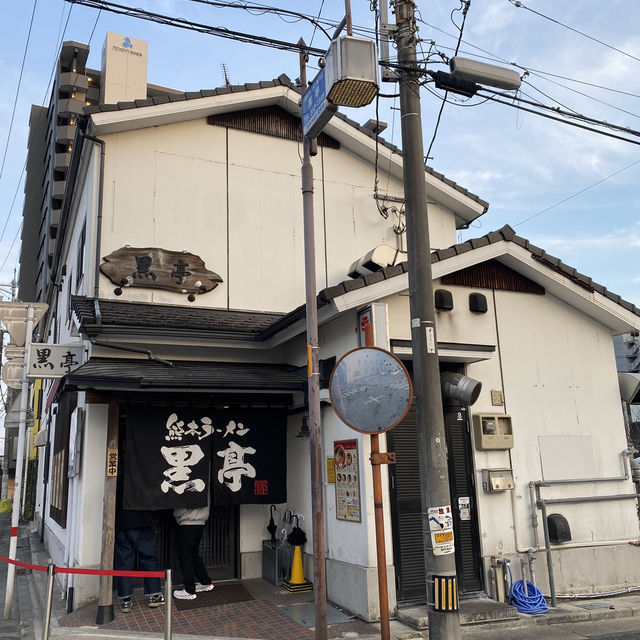 《熊本day1》：從勝烈亭豬排到黑蒜拉麵，純正日式美味探索
