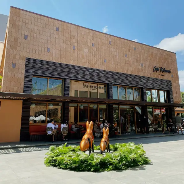Desa Kitsune Bali