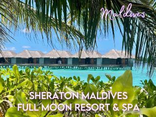 5-star standard resort🌊 near the airport