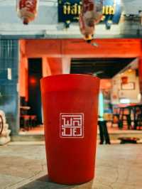 “พิสมัย คาเฟ่”ร้านคราฟต์เบียร์ ที่มี่..ติ่มซำ