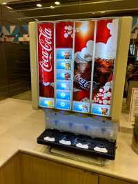 【福岡空港】搭乗前にゆっくりできるTIMEラウンジ☕️