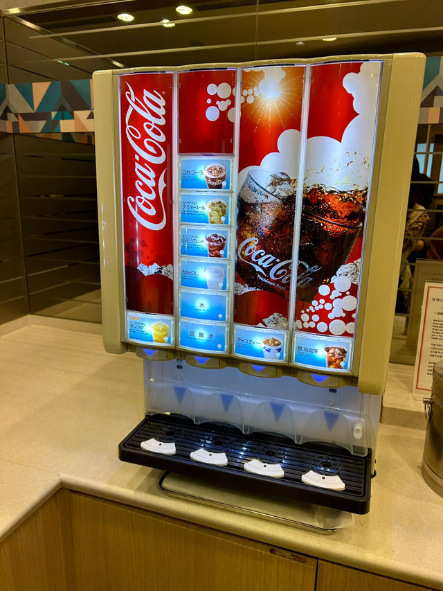【福岡空港】搭乗前にゆっくりできるTIMEラウンジ☕️