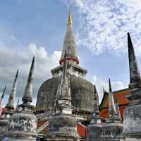 วัดพระมหาธาตุวรมหาวิหาร นครศรีธรรมราช