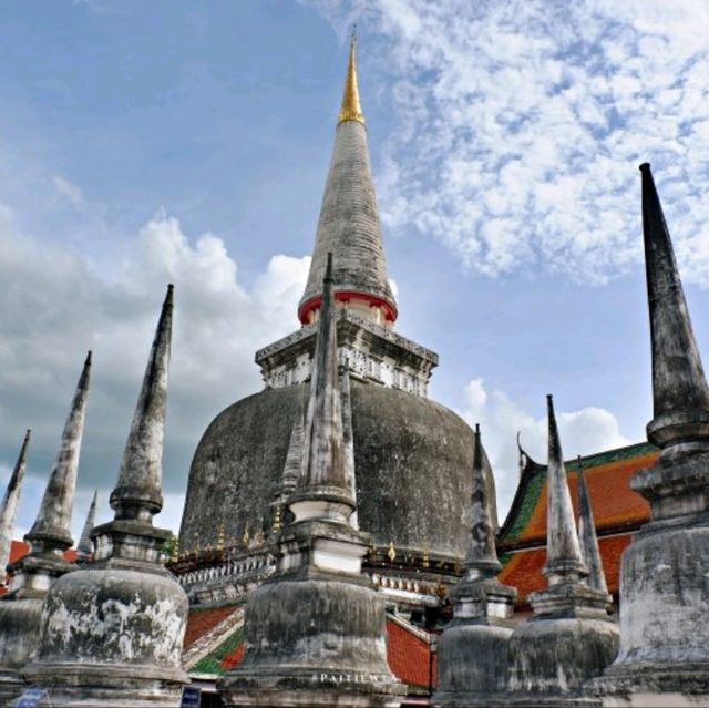 วัดพระมหาธาตุวรมหาวิหาร นครศรีธรรมราช