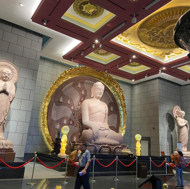 中台禪寺