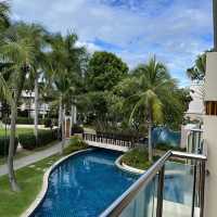 ที่พักติดทะเลหัวหิน Sheraton Hua Hin Resort & Spa🐳