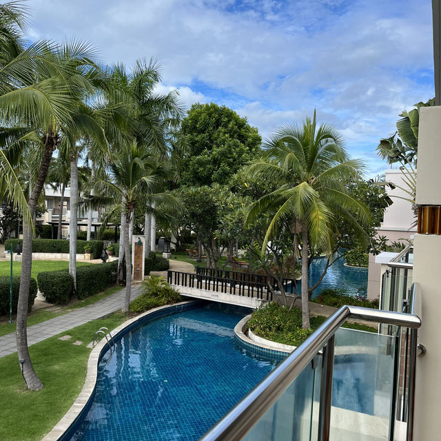 ที่พักติดทะเลหัวหิน Sheraton Hua Hin Resort & Spa🐳