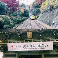 高尾山纜車