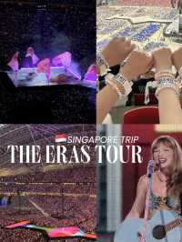 ทริปไปสิงคโปร์🇸🇬ดูคอนเสิร์ตTaylor Swift