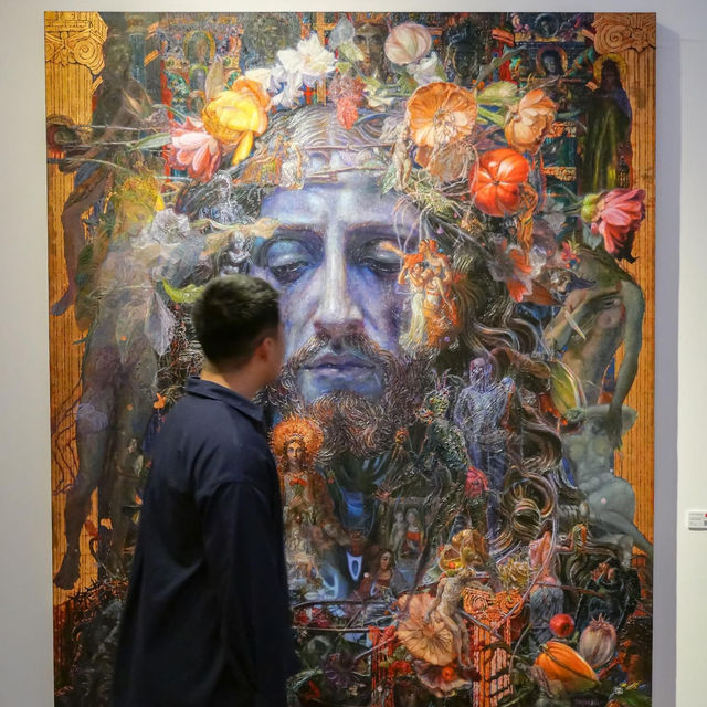 Long Live Painting : AI's Temporary Challenge🧡
