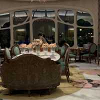 Fantasy Springs Hotel restaurant