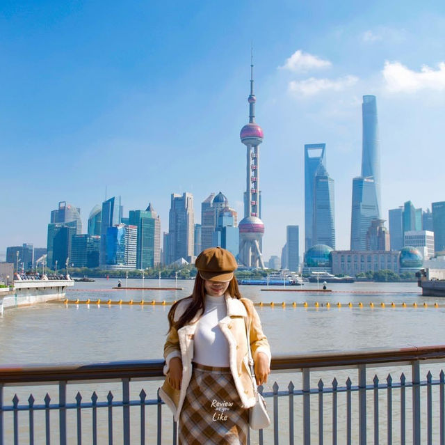 สะพาน Waibaidu Bridge เซี่ยงไฮ้