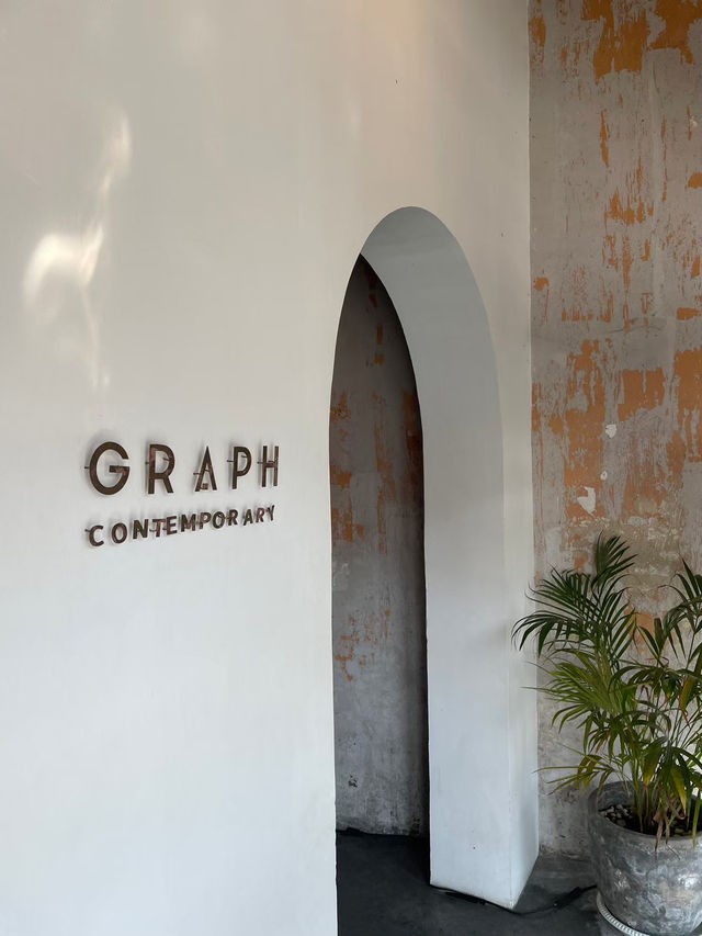 GRAPH contemporary🪜