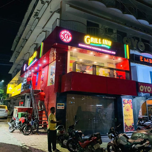 GRILL INN BODHGAYA