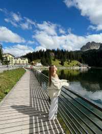 Lake Braies: ความงดงามที่เกินบรรยาย