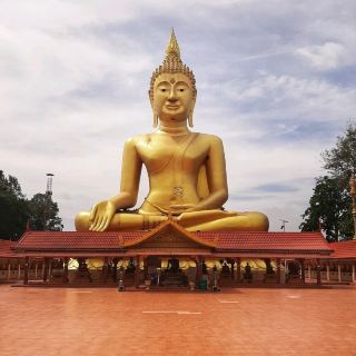 Worship Phra Phuttha Ketumongkhon (Luang Pho To Taphan Hin)