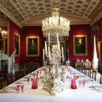 英國Cavendish家族莊園景點，美麗的Chatsworth House