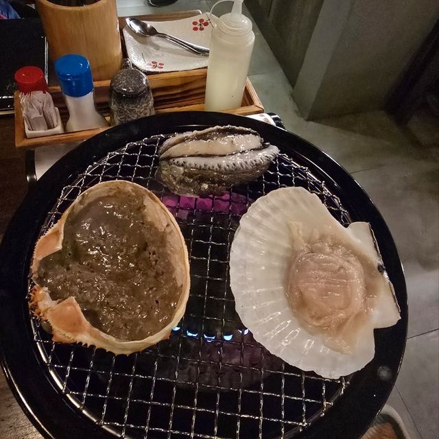 二訪南瀛水產📍尖沙咀