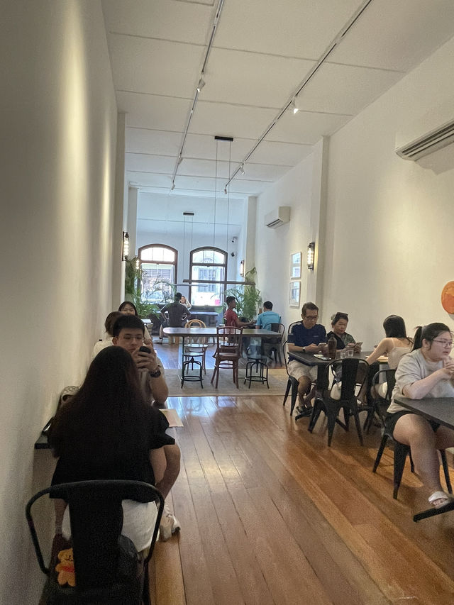 🇲🇾 Urban Daybreak Cafe @ George Town