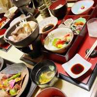 【宮城旅行】旅館　山景の宿 流辿