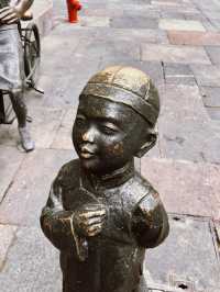 Ningbo Gulou ย่านชิคที่ซ่อนเรื่องราวประวัติศาสตร์ 