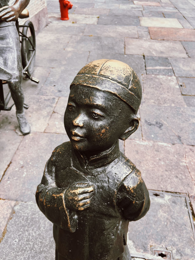 Ningbo Gulou ย่านชิคที่ซ่อนเรื่องราวประวัติศาสตร์ 