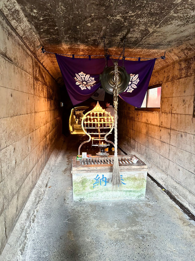 【福島　大正寺中野不動尊】