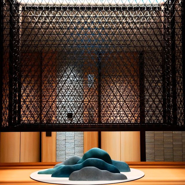 和のデザインが美しいagora京都烏丸