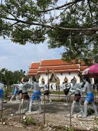 【タイ🇹🇭】入場無料！歴史ある寺院ワットバーンクン🪞