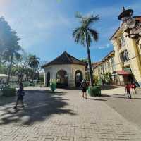 A Glimpse into History at Magellan’s Cross