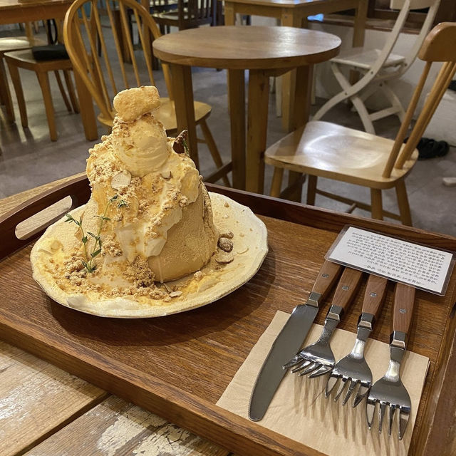 【韓国】ホンデでゆっくり静かに過ごしたい方にオススメしたいカフェ☕️
