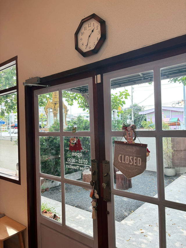 Otama Sunrice Cafe