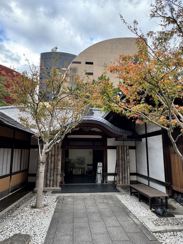 【北九州旅行】 小倉城庭園アフタヌーンティー