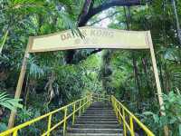 Exploring Kusu Island in Singapore
