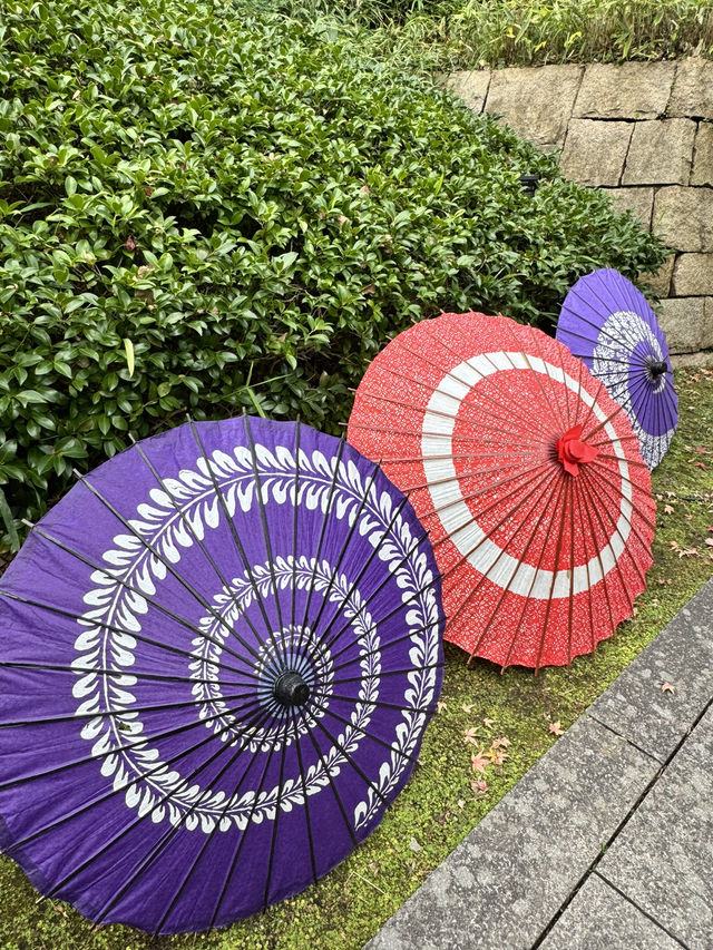 【北九州旅行】 小倉城庭園アフタヌーンティー