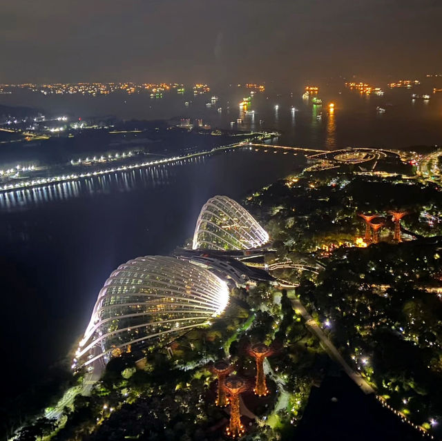 Luxury Redefined: My Iconic Stay at Marina Bay Sands 