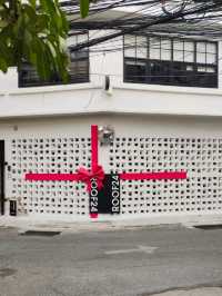 Roof24 Coffee&Bar คาเฟ่ย่านจตุจักร กรุงเทพ