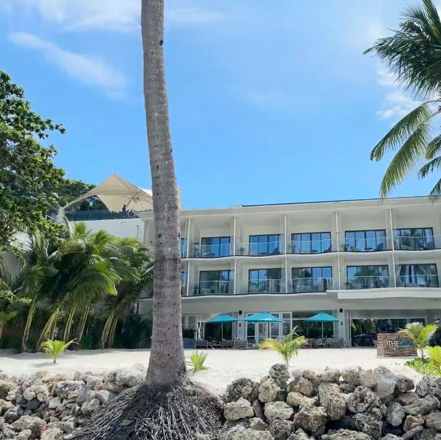 Tropical Bliss: My Luxurious Escape at The Lind Boracay